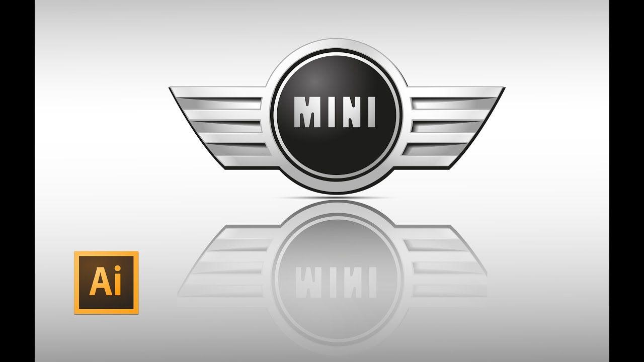 Youtube.com Mini Logo - Adobe Illustrator cc mini logo tutorial - YouTube