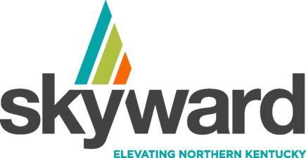 Skyward Logo - Skyward LOGO with Skyward Salute Award - Flottman Company.