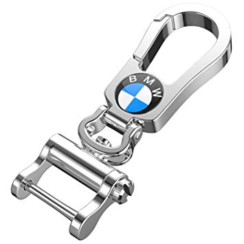 High-End Car Logo - Amazon.com: Intermerge for BMW Keychain, Zinc Alloy Material Car ...