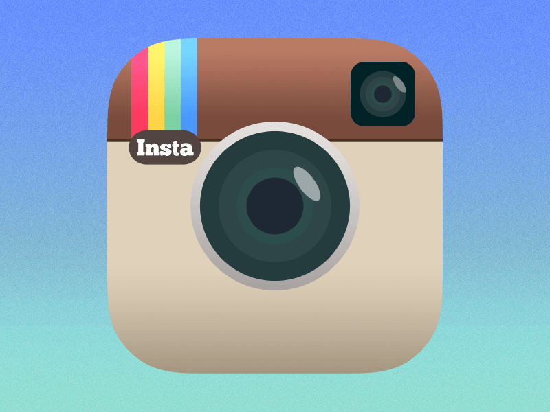 iPhone Instagram App Logo - Free iPhone Instagram Icon Png 23729. Download iPhone Instagram