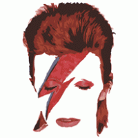David Bowie Logo - David Bowie | Brands of the World™ | Download vector logos and logotypes