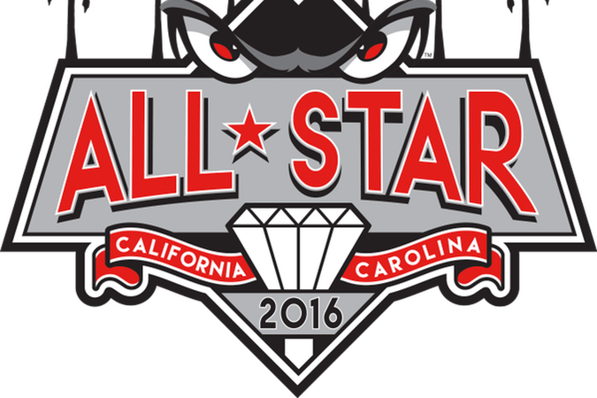 California Star Logo - Lake Elsinore Storm's 2016 All-Star logo puts the Padres' All-Star ...