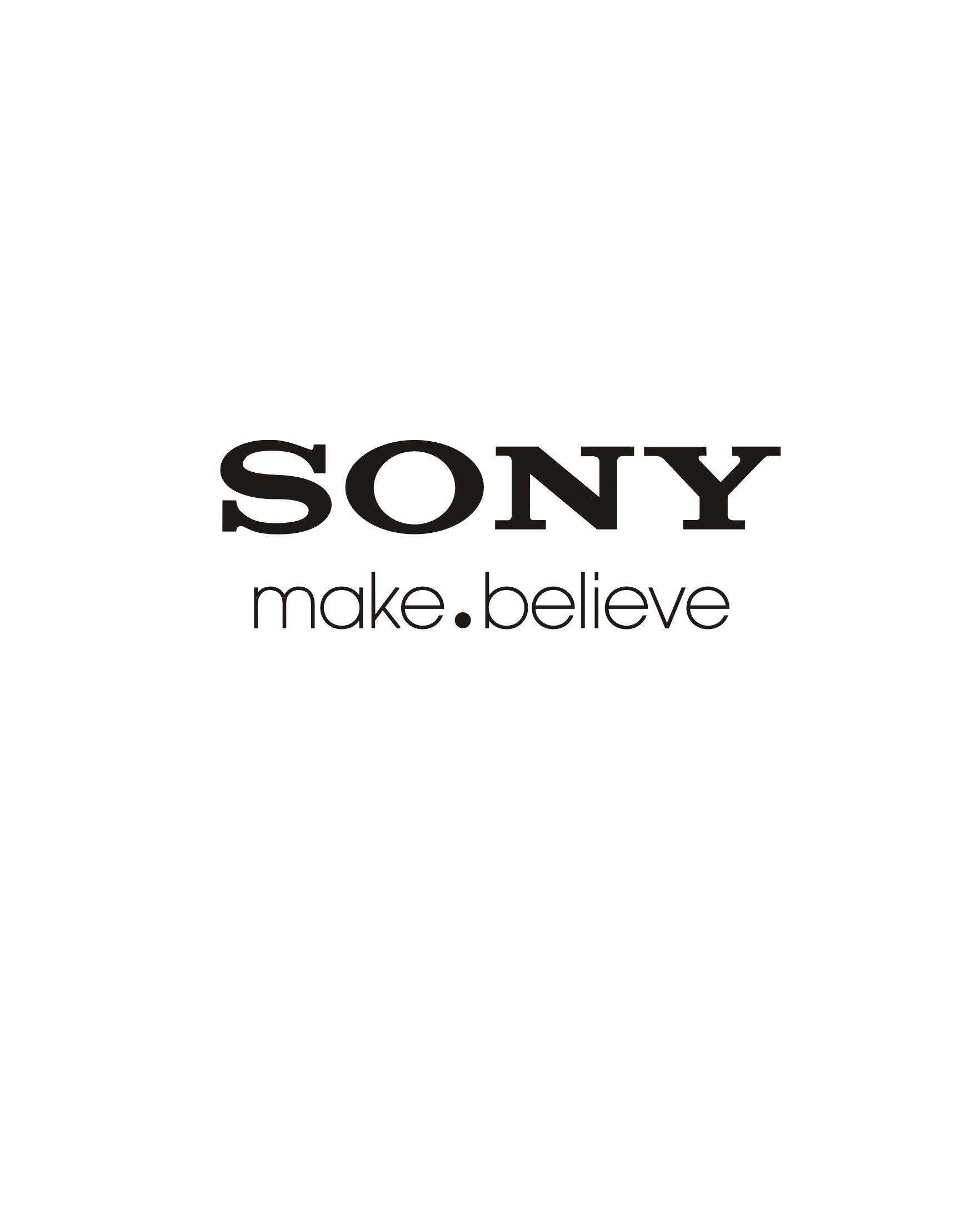 Sony Logo - SONY' logo | grunge