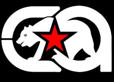 California Star Logo - Cali Logos