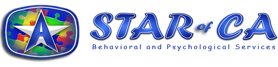 California Star Logo - STAR of CA - Behavioral Services