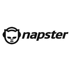 I Can Use Napster Logo - Napster Vector Logo | Free Download - (.AI + .PNG) format ...