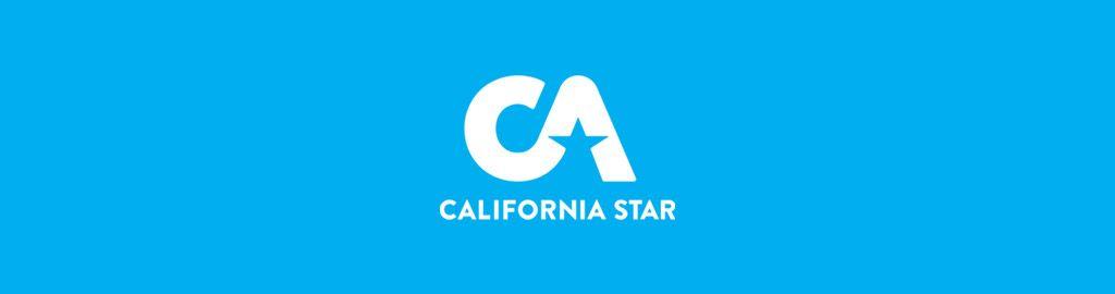 California Star Logo - California STAR launches in Italy at Showcase USA-Italy | Visit ...