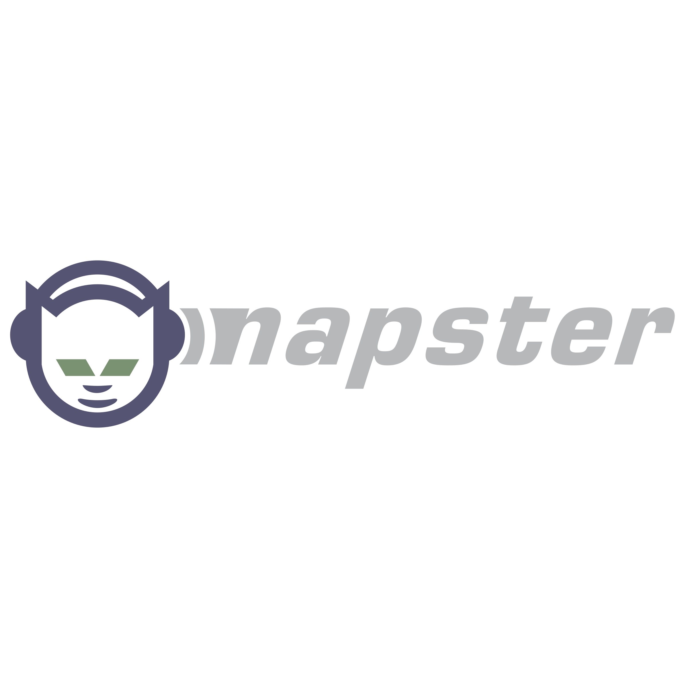 Napster Logo - Napster Logo PNG Transparent & SVG Vector