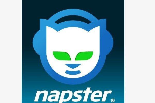 Napster Logo - Napster Logo | When the government first started to get invo… | Flickr