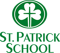 St. Patrick Logo - St. Patrick School, IL