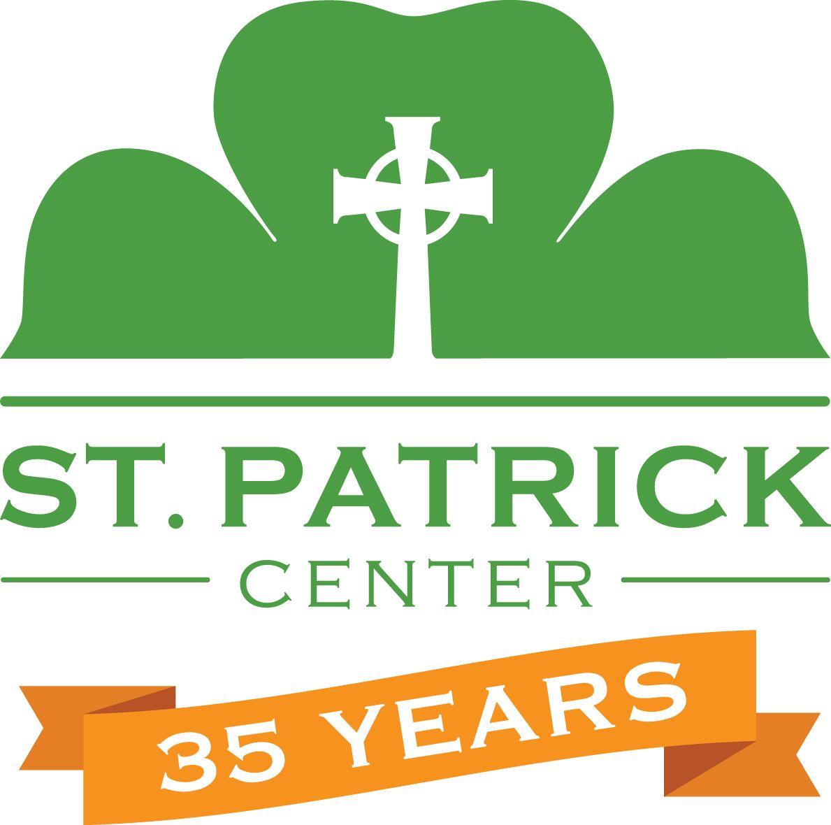 St. Patrick Logo - St. Patrick Center