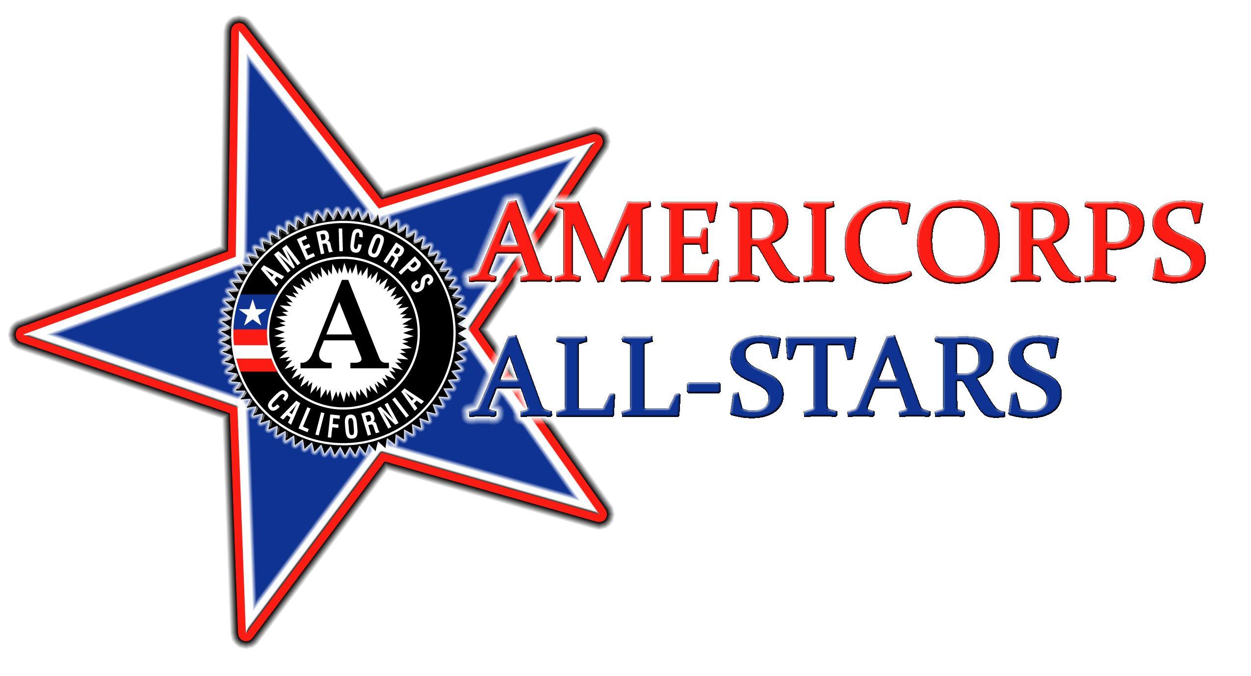 California Star Logo - AmeriCorps All Stars