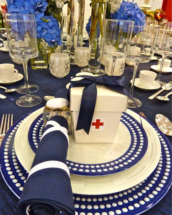 White with Red Cross Ball Logo - Help is Here: the Greenwich Red Cross Red & White Ball