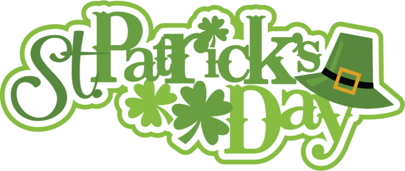 St. Patrick Logo - St Patrick's Day Ceilidh 2019 - Leander Club