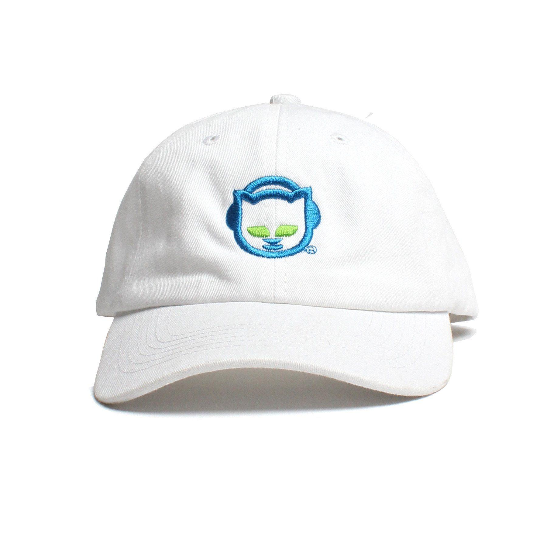 Napster Logo - Napster Logo embroidered cap by Altru Apparel