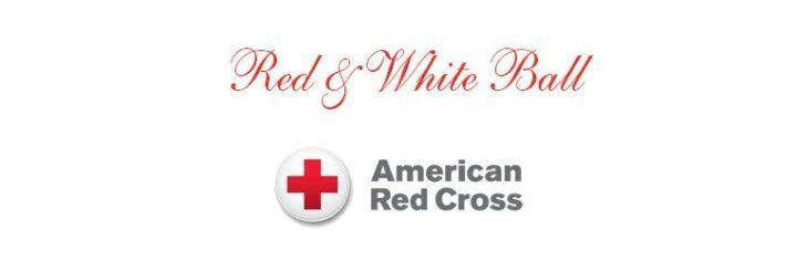 White with Red Cross Ball Logo - Philanthropy: The American Red Cross Ball - April 29th, 2017 | The ...