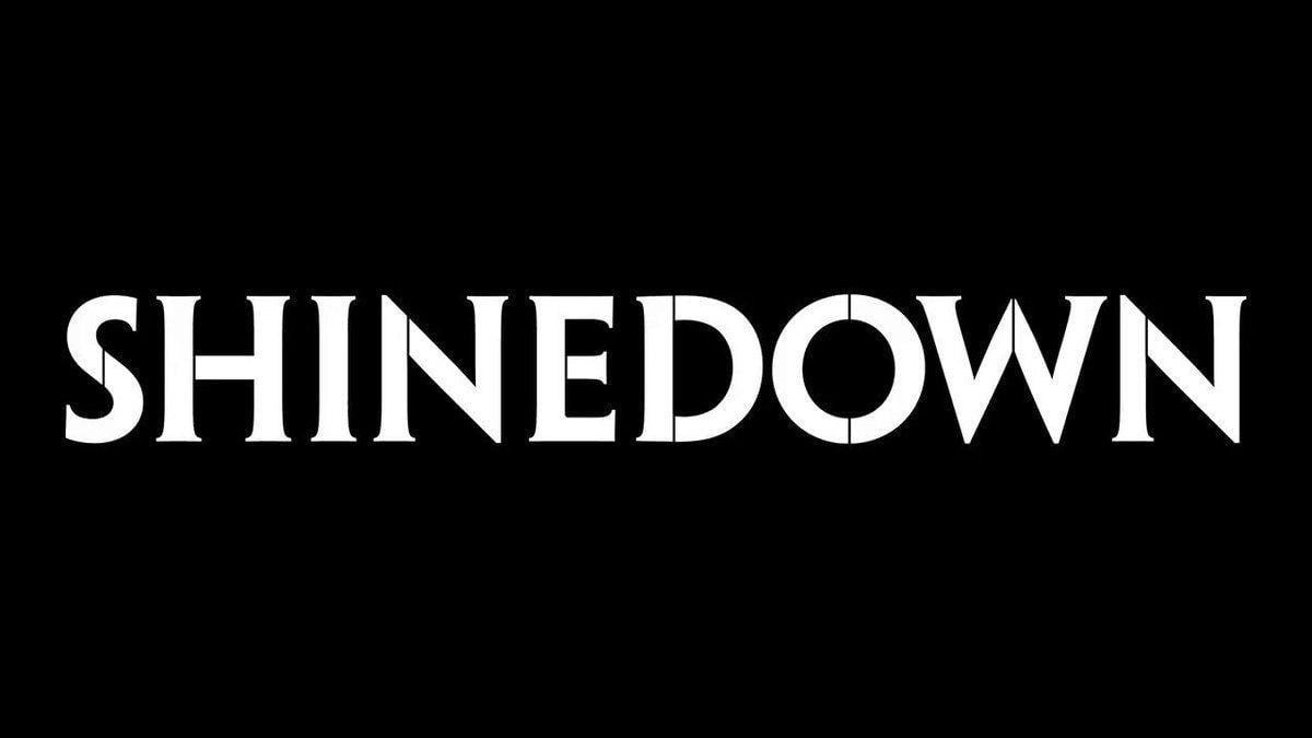 Shinedown Logo - SHINEDOWN on Twitter: 