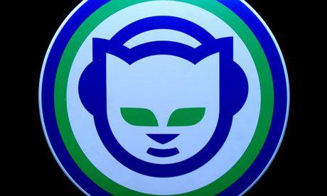 Napster Logo - Telefónica strikes up new tune with Napster streaming music deal ...
