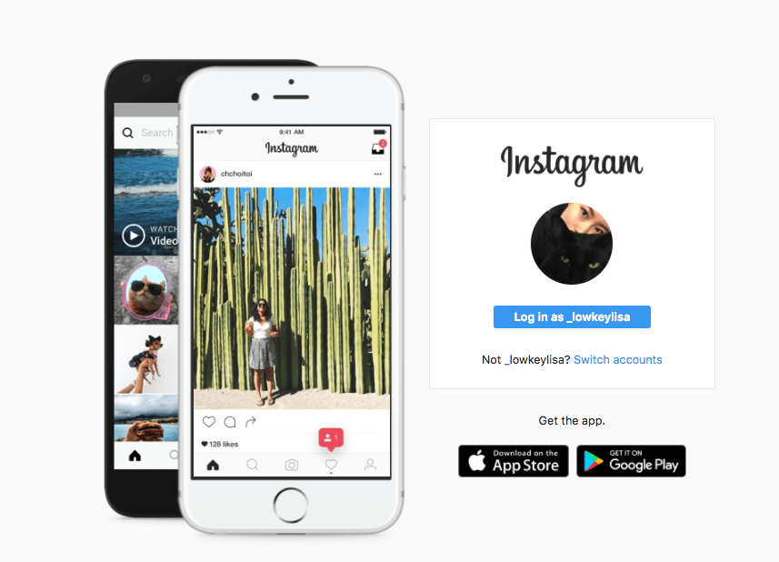 iPhone Instagram App Logo - Instagram: A UX and Usability Case Study – Prototypr