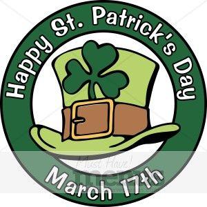 St. Patrick Logo - St patrick Logos