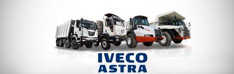 Iveco Astra Logo - Products