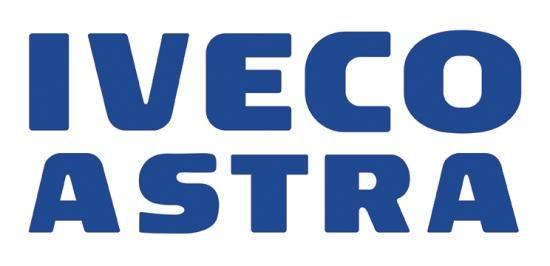 Iveco Astra Logo - Iveco Astra -