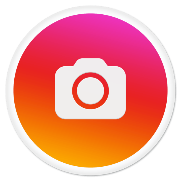 iPhone Instagram App Logo - iPhone Instagram App Logo Png Image