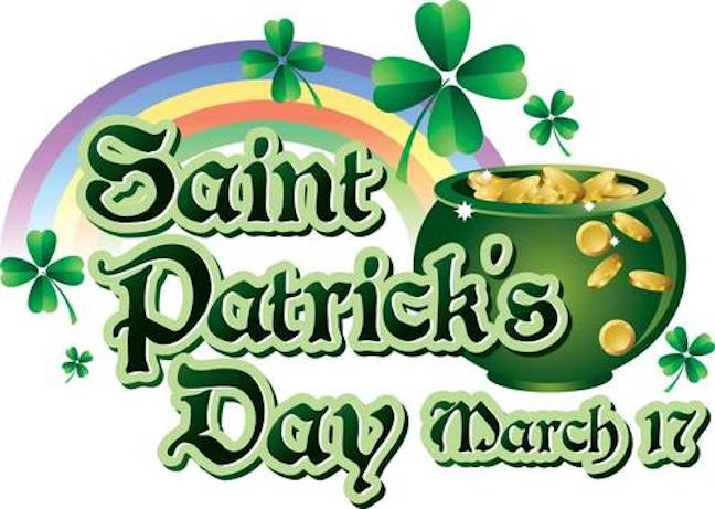 St. Patrick Logo - Classical music: On Saint Patrick's Day, The Ear explores Irish