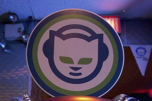Napster Logo - Rhapsody buys Napster from Best Buy