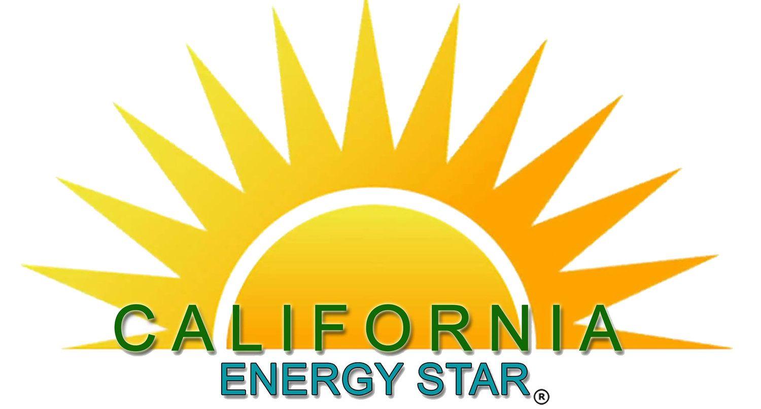 California Star Logo - California Energy Star Energy Star