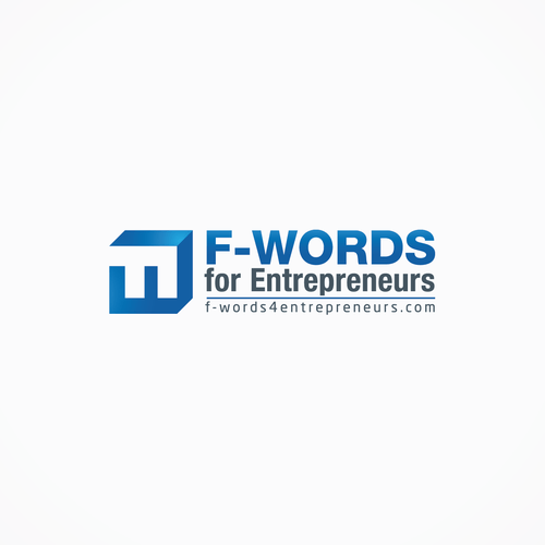 Words with F Logo - F-Words Logo Design | Logo design contest