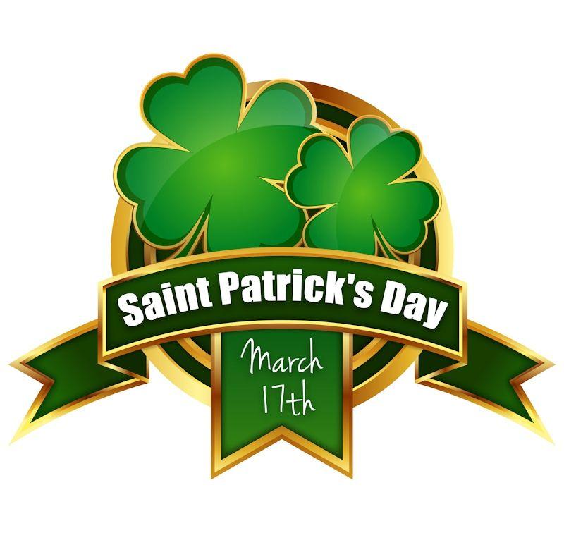 St. Patrick Logo - Green driving tips for St. Patrick's Day from Southern California