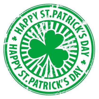 St. Patrick Logo - St. Patrick's Day Special - Harry's Continental Kitchen
