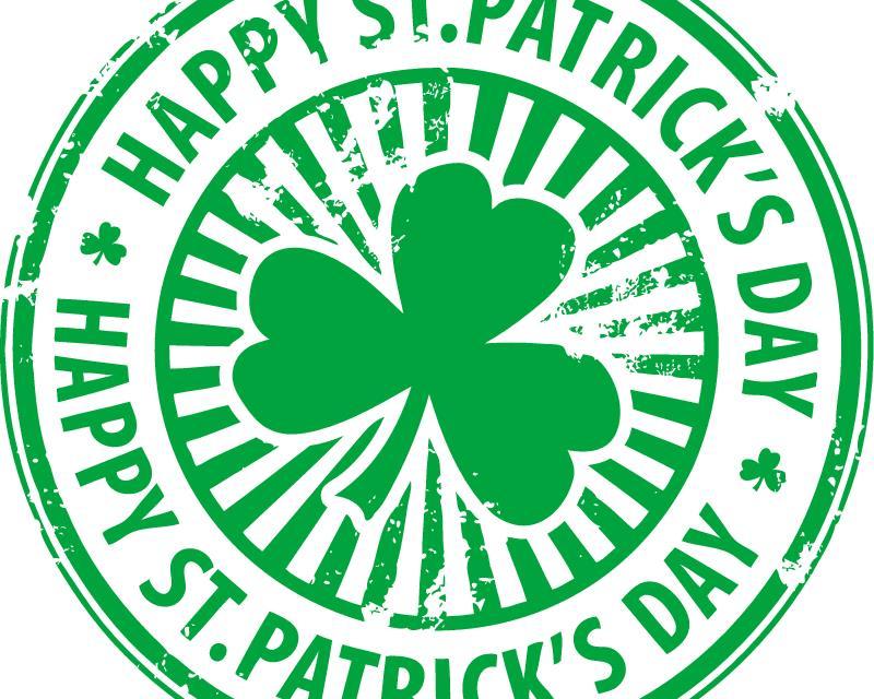 St. Patrick Logo - Celebrating St. Patrick - Luxe Beat Magazine