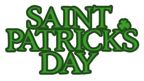 St. Patrick Logo - Free Happy St Patricks Day Clipart, Download Free Clip Art, Free