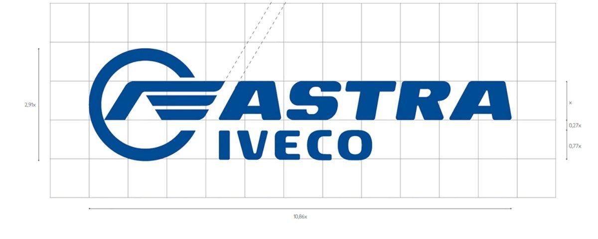 Iveco Astra Logo - IVECO ASTRA Identity Out S.r.l. VisiviInside Out