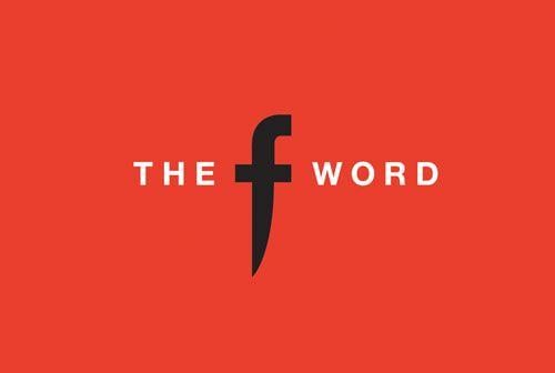 Words with F Logo - social media 'F' words