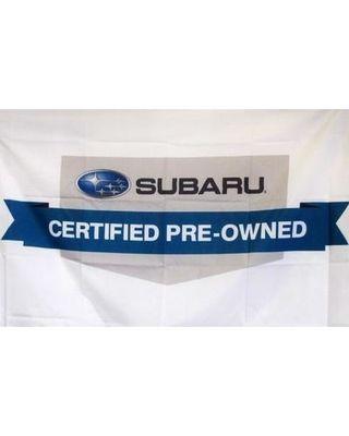 Words with F Logo - Can't Miss Deals on NeoPlex Subaru Cpo Auto Logo with Words