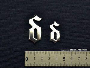 Shinedown Logo - Shinedown Necklace stainless steel S Pendant merch logo symbol