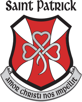 St. Patrick Logo - St. Patrick Catholic Secondary School