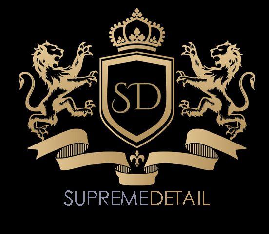 Detail Company Logo - Supreme Detail
