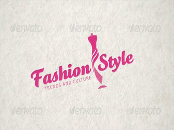 Fashion Style Logo - 10+ Creative Clothing Logos - PSD, AI, Word | Free & Premium Templates