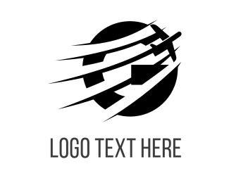 Black G Logo - Letter G Logos. The Logo Maker