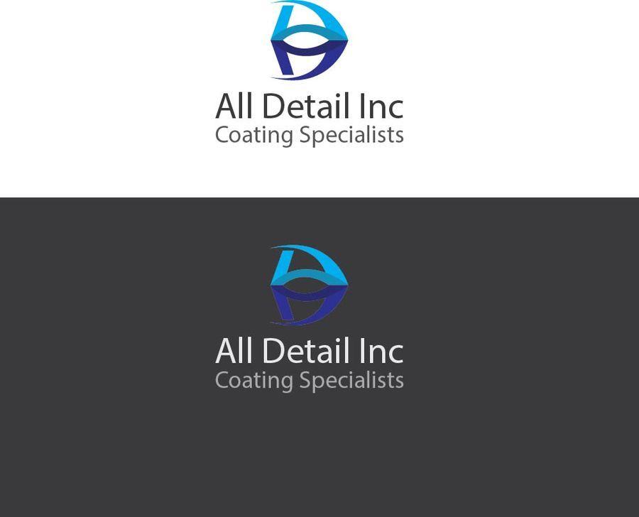 Detail Company Logo - Entry #20 by manzoor955 for Simple Logo design for auto detail ...
