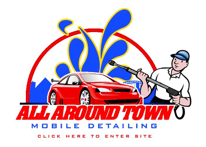 Detail Company Logo - All Around Town Mobile Detail | Mobile Detailing Company- Memphis, TN
