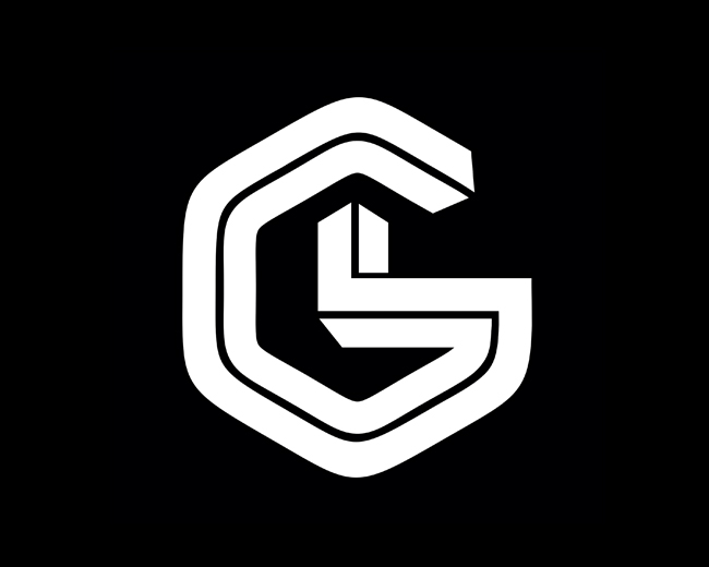 Black G Logo - Logopond, Brand & Identity Inspiration (G L Monogram)