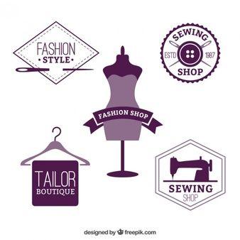 Fashion Style Logo - Fashion Logo Vectors, Photos and PSD files | Free Download