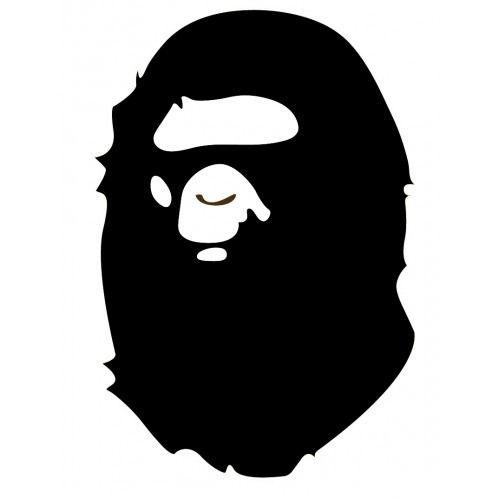 Sick BAPE Logo - The Big Eared Bandit — Bape is a cool brand and all, but the logo is ...