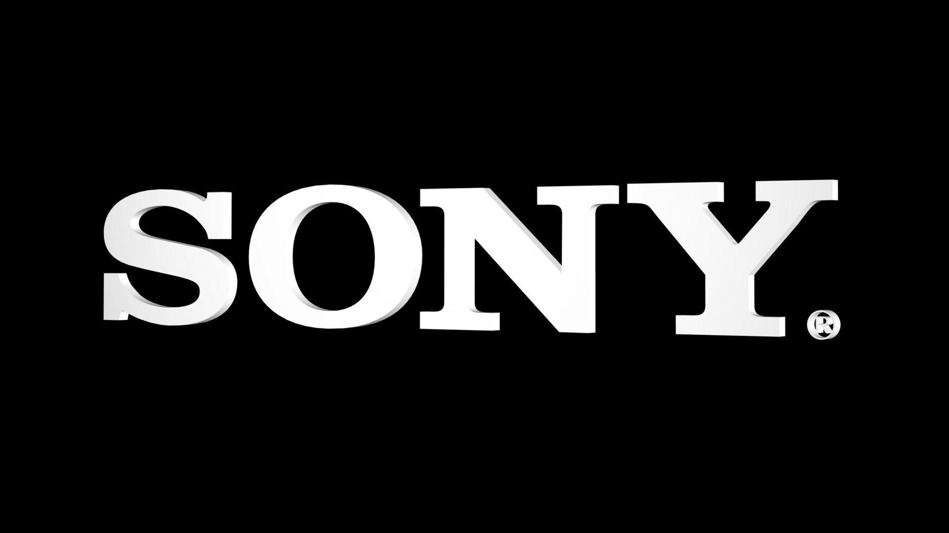Sony Logo - Sony Logo | Pure PlayStation