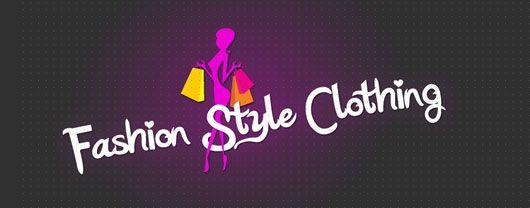 Fashion Style Logo - 50 fashion logo design showcase